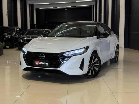 NISSAN SENTRA 2.0 16V GASOLINA EXCLUSIVE XTRONIC